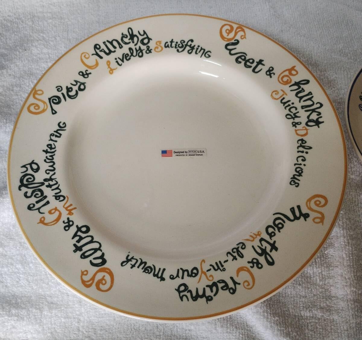 ミスタードーナツ 食器 Amazon.co.jp: ミスタードーナツ スペイン風 レモン オリーブ フルーツ